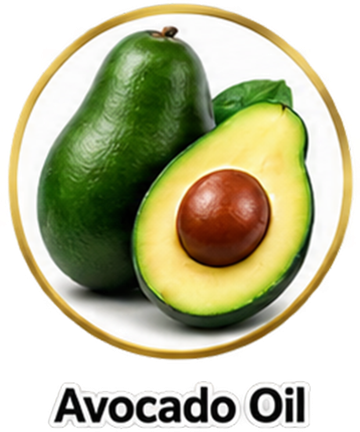 100% Pure Avocado Oil
